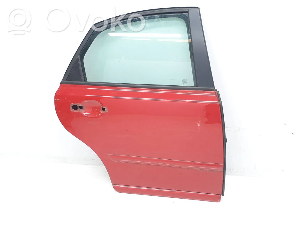 Puerta trasera   31335462,31335462,COLORROJO
