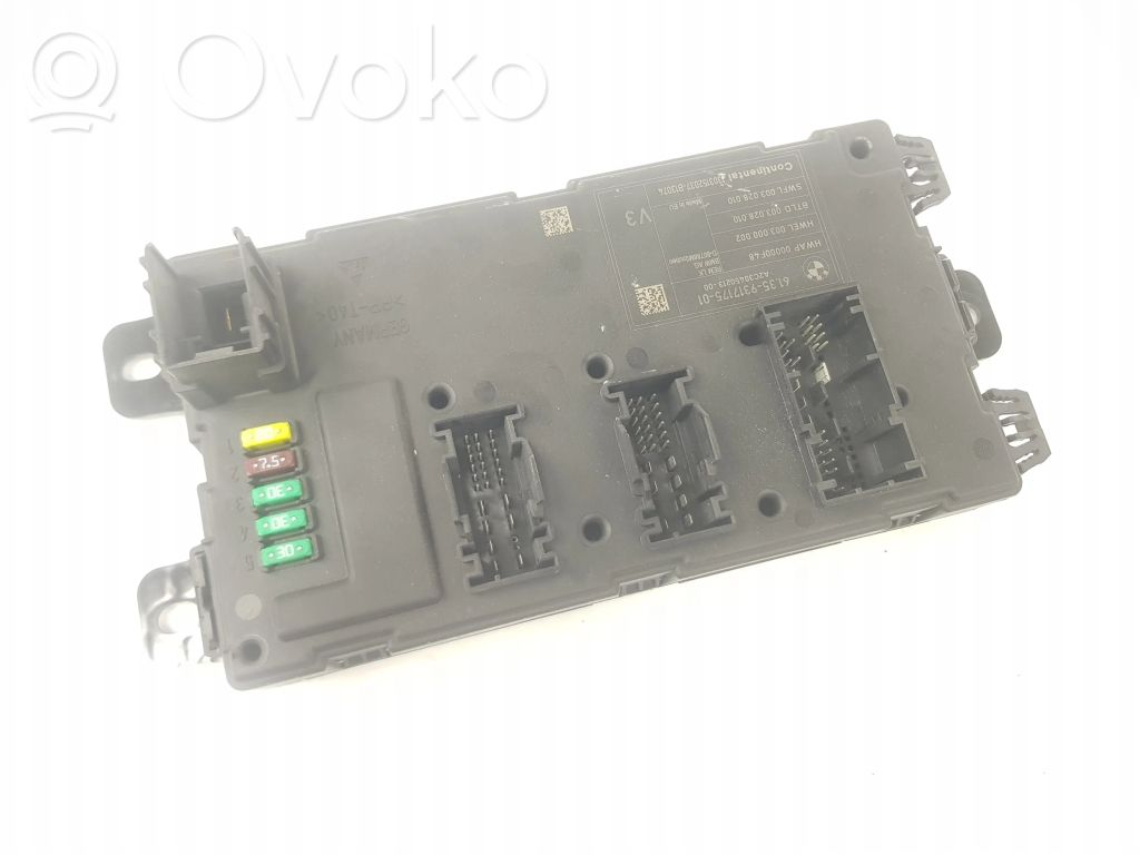 BMW 1 F20 F21 Other control units/modules 