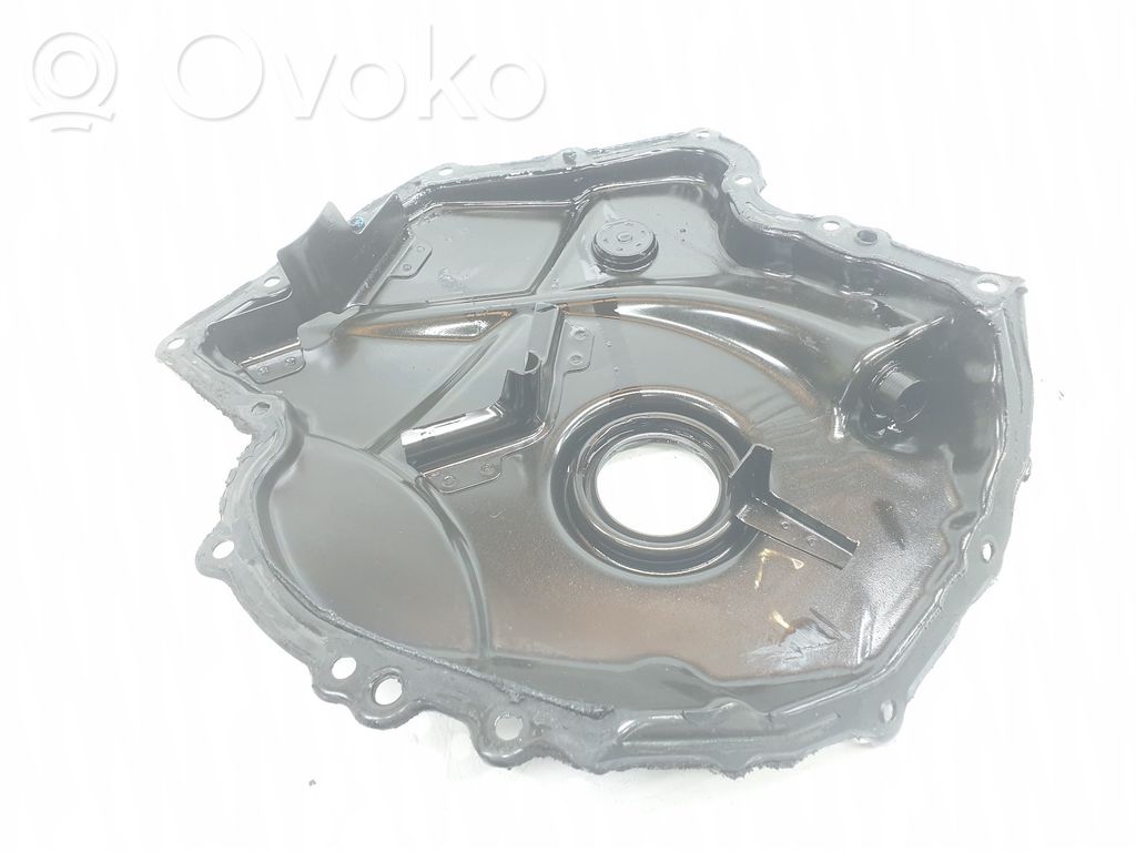 Audi A4 S4 B8 8K Osłona łańcucha rozrządu 