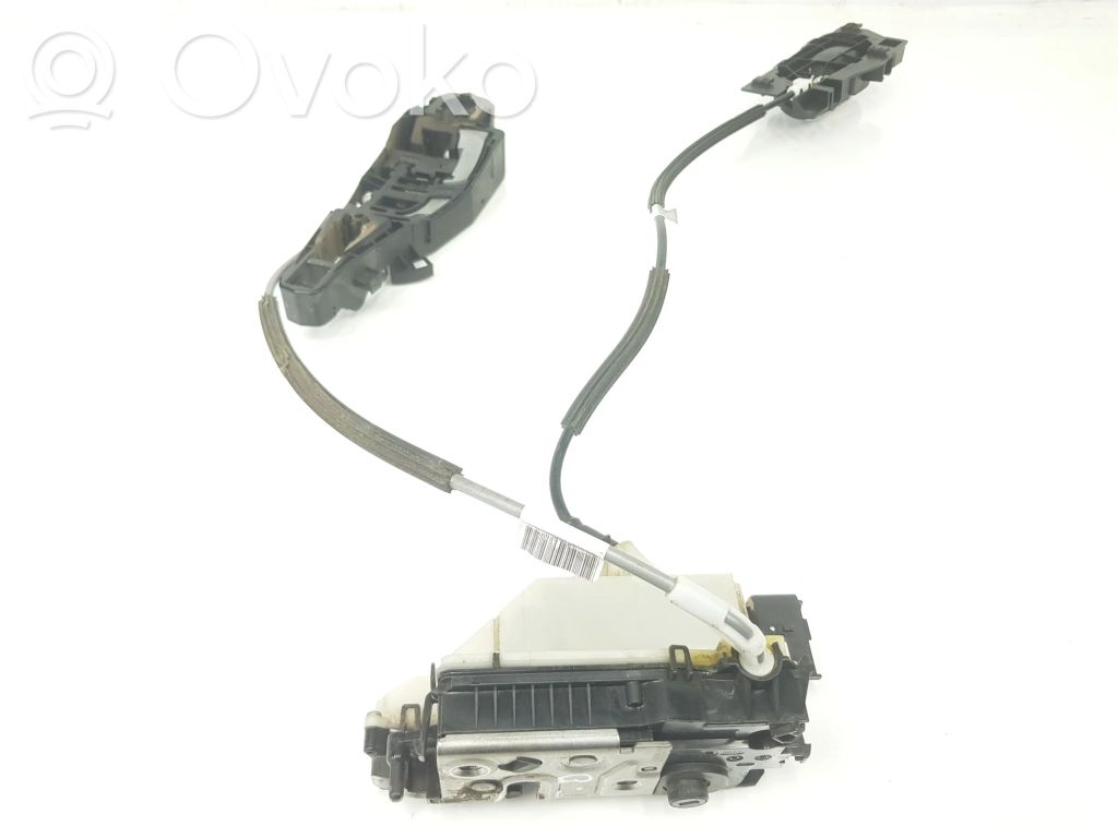 Citroen C4 II Încuietoare ușă spate 