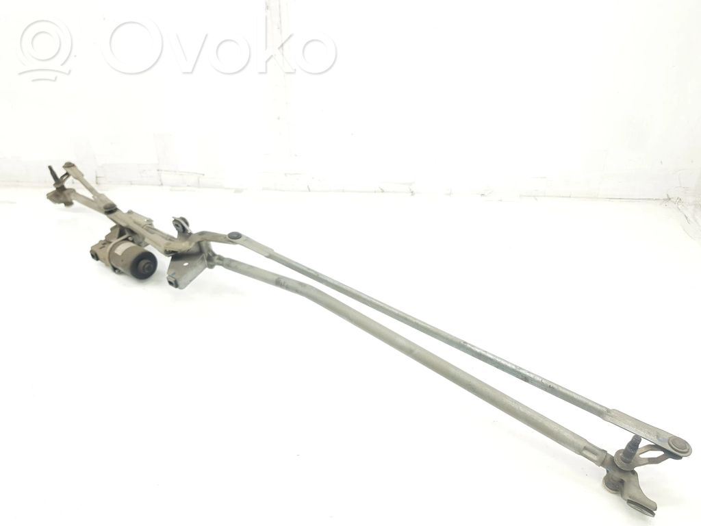 Citroen C4 II Tiranti e motorino del tergicristallo anteriore