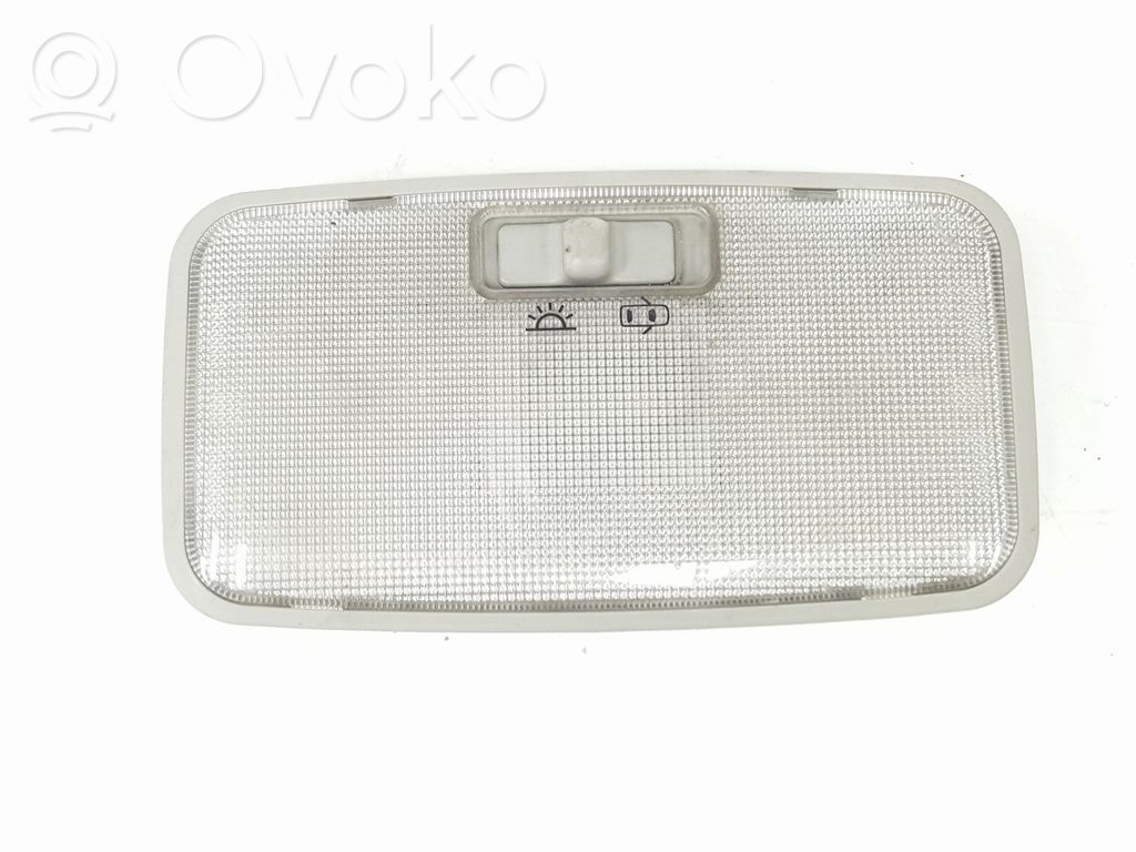Toyota Land Cruiser (J150) Światło fotela przedniego 