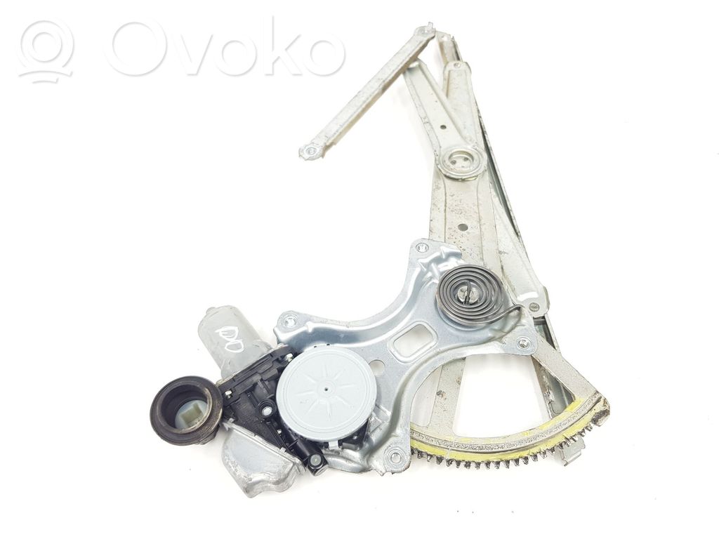 Toyota Land Cruiser (J150) Alzacristalli della portiera anteriore con motorino