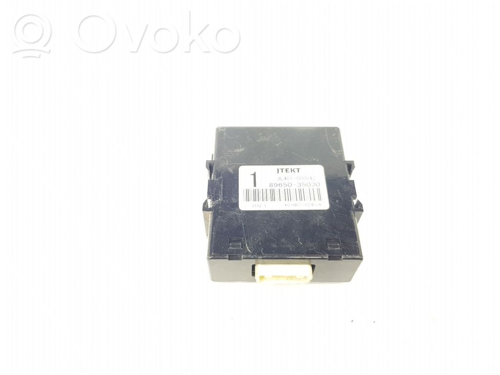 Toyota Land Cruiser (J150) Autres unités de commande / modules