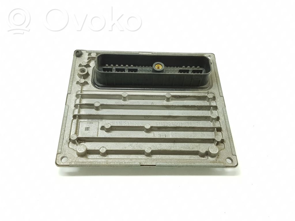 Ford Focus Engine control unit/module 