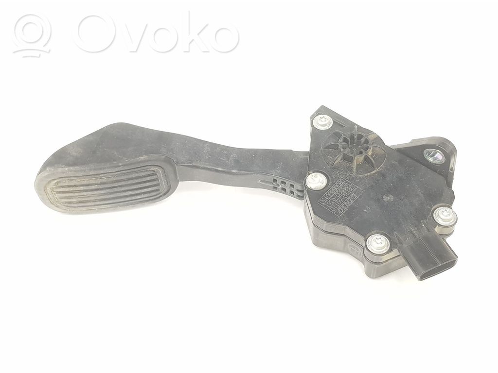 Toyota Land Cruiser (J150) Czujnik położenia pedału gazu / przyspieszenia 