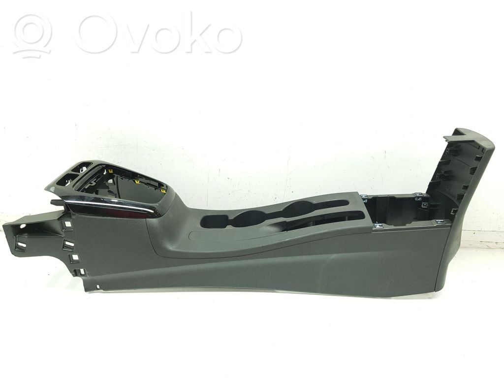 Opel Corsa F Consola central 