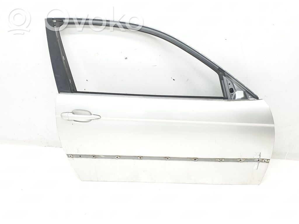 BMW 3 E46 Priekinės durys 