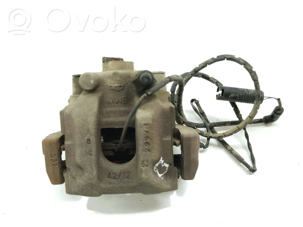 Land Rover Range Rover L322 Tylny zacisk hamulcowy 