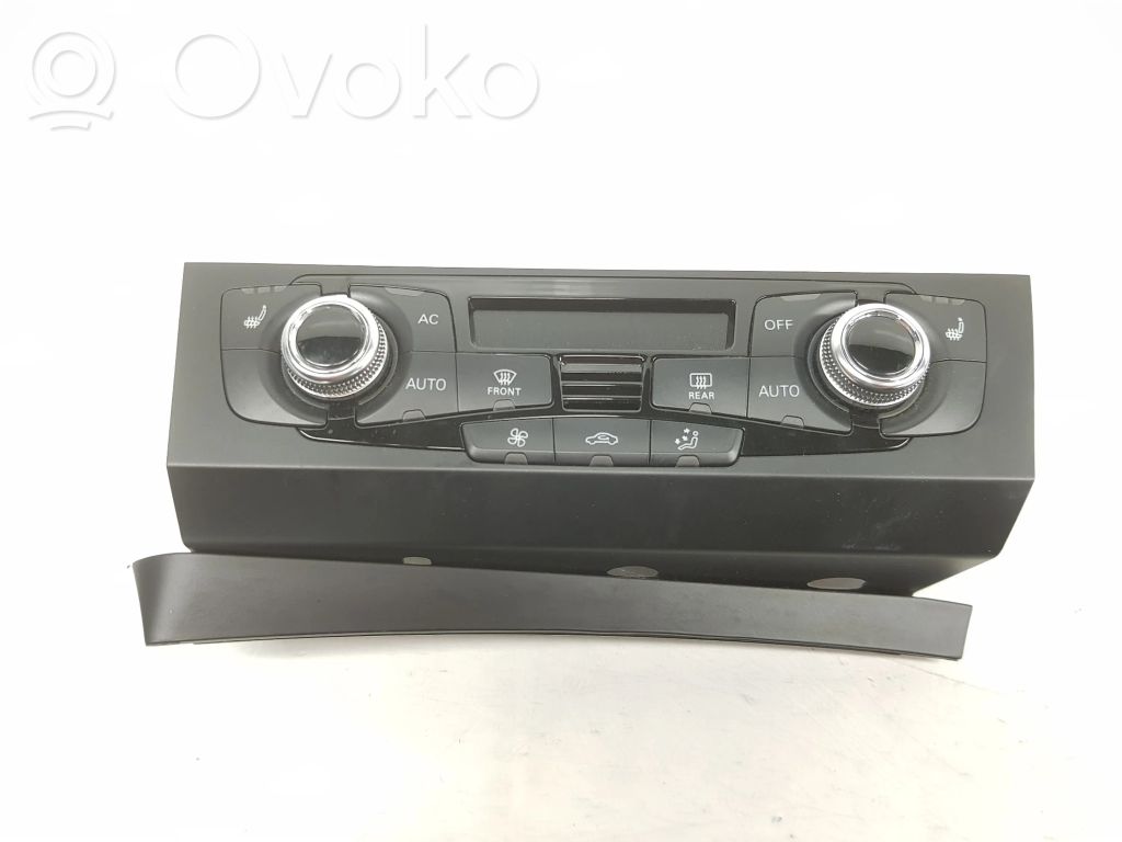 Audi Q5 SQ5 8R Unitate control climatizare 