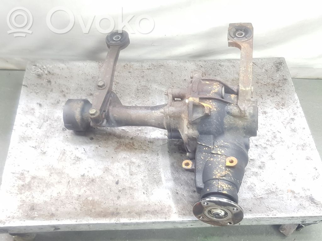 Toyota Land Cruiser (J120) Differenziale anteriore