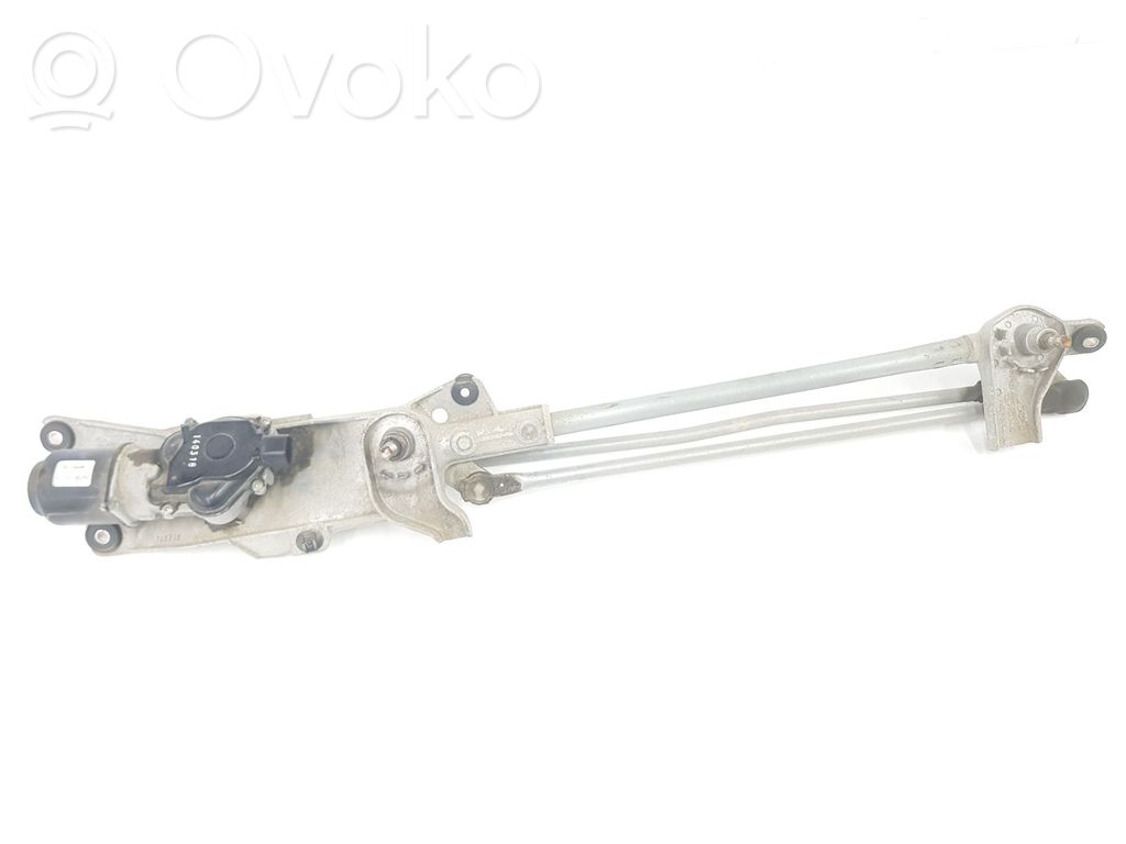 Mechanizm i silniczek wycieraczek szyby przedniej / czołowej   8251A125,8251A020