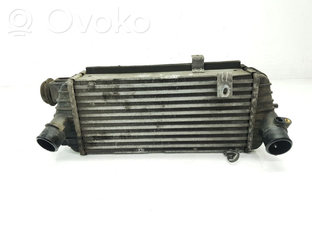 KIA Optima Interkūlerio radiatorius 