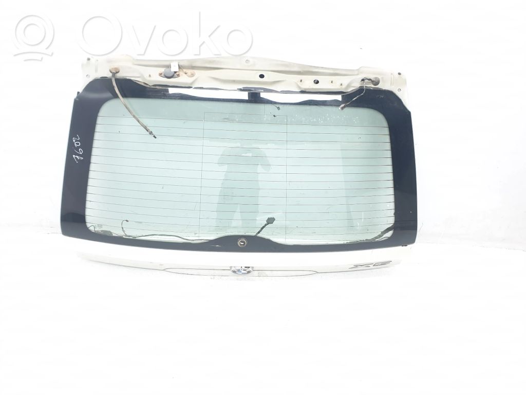 BMW X5 E53 Puerta del maletero/compartimento de carga 