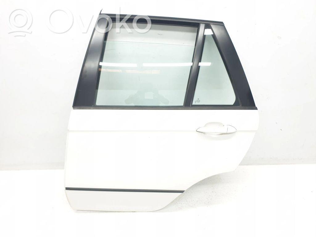 BMW X5 E53 Galinės durys 
