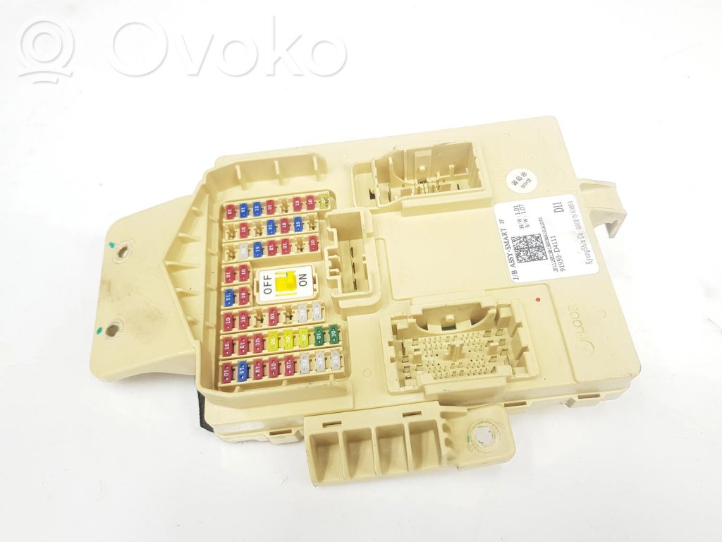 KIA Optima Módulo de fusible 