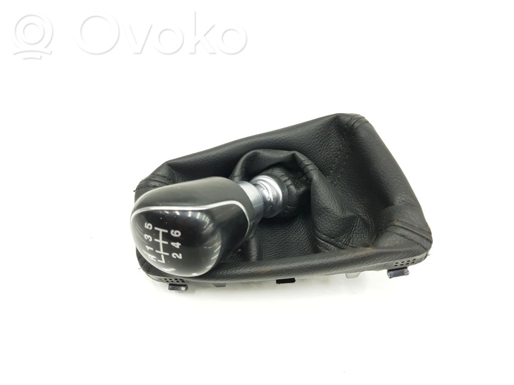 Ford Focus Buton/manșon piele manetă schimbător viteze 