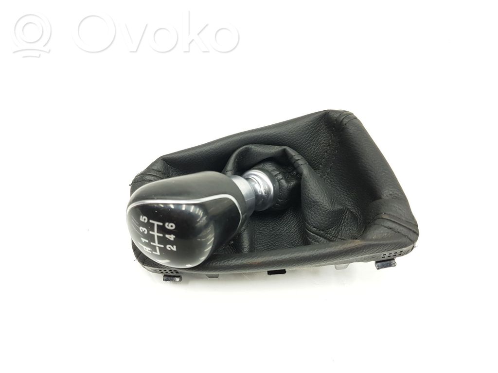 Ford Focus Drążek / Pokrętło zmiany biegów
