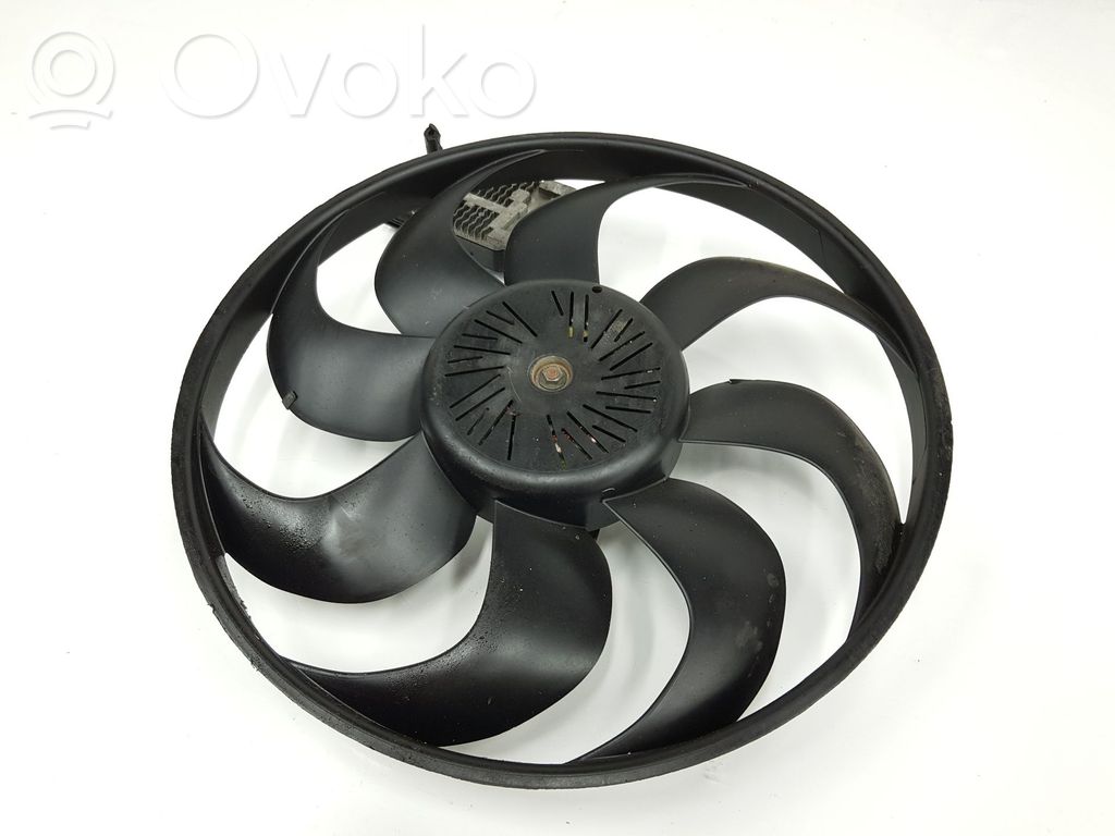 Ford Focus Ventilator electric răcire radiator 