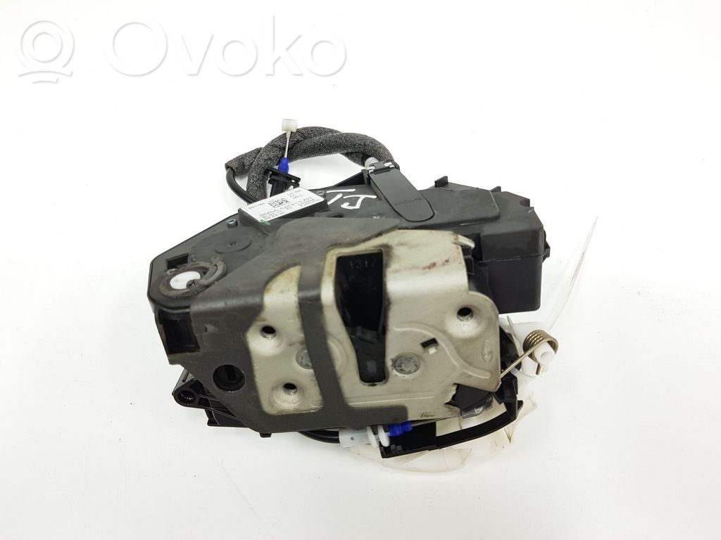 Ford Focus Serrure de porte arrière