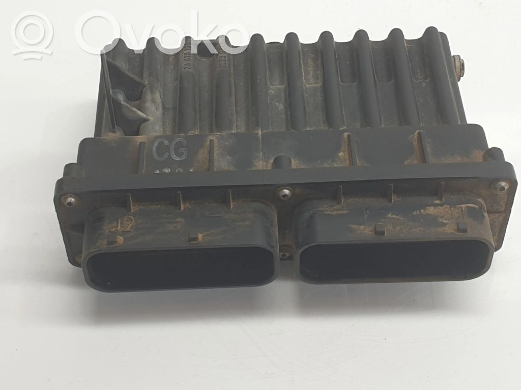 Opel Astra G Calculateur moteur ECU