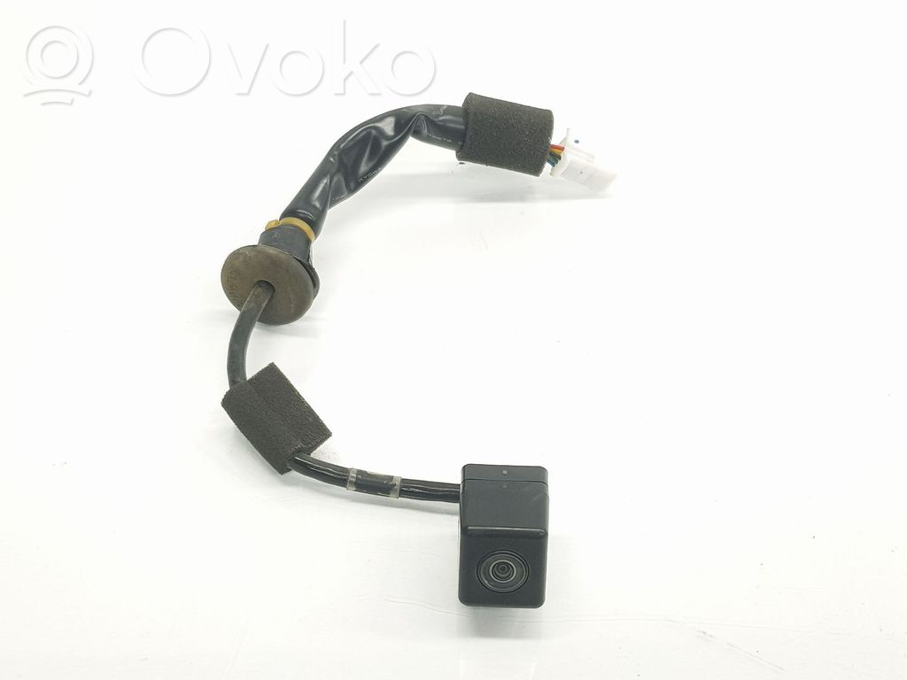 Mazda CX-5 Windshield/windscreen camera 