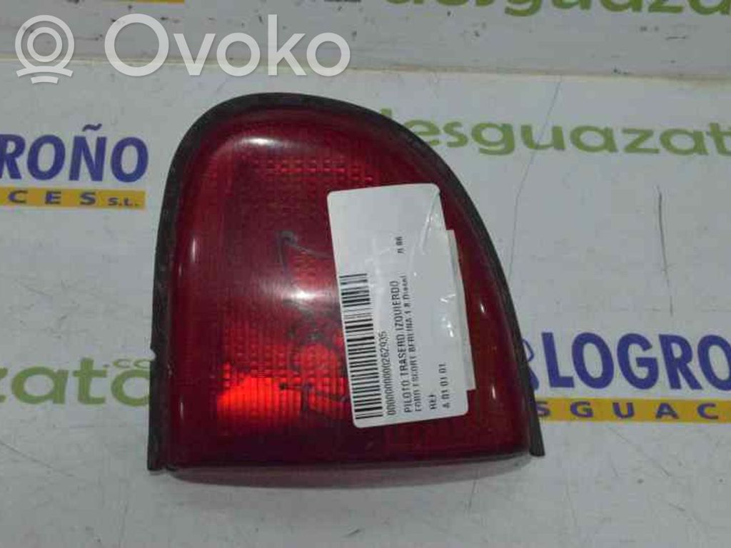 Ford Escort Luci posteriori del portellone del bagagliaio 