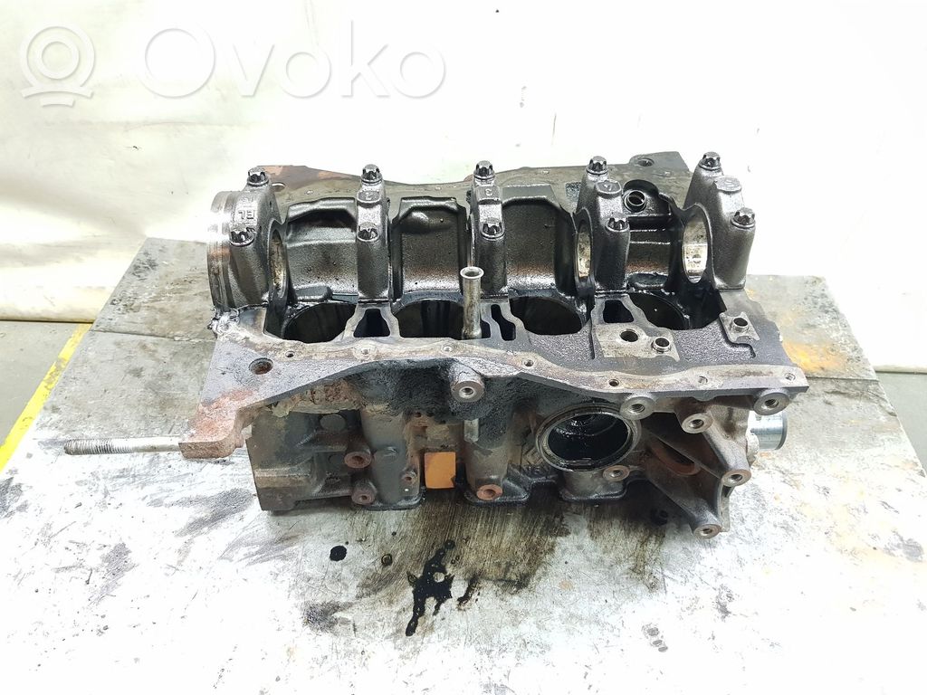 Renault Megane III Blokas 