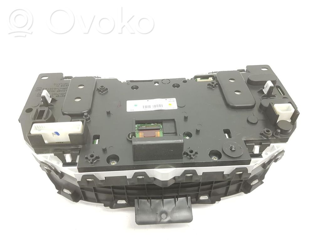 Nissan NP300 Tachimetro (quadro strumenti)
