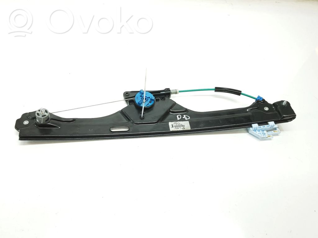 BMW 3 F30 F35 F31 Podnośnik szyby drzwi z silniczkiem 