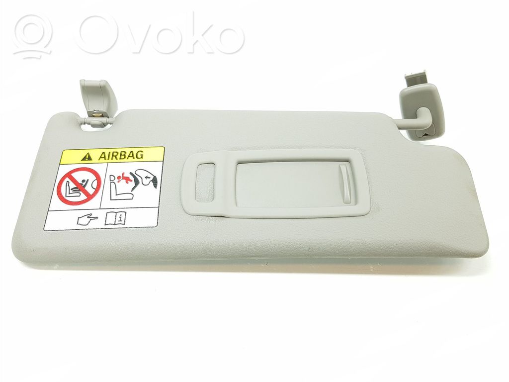 BMW 3 F30 F35 F31 Sun visor 