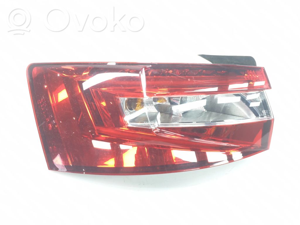 Skoda Superb B8 (3V) Takavalot 