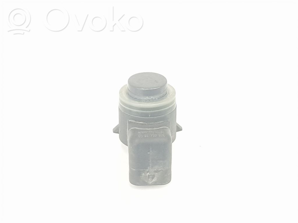 BMW 3 F30 F35 F31 Soporte del sensor de aparcamiento trasero (PDC) 