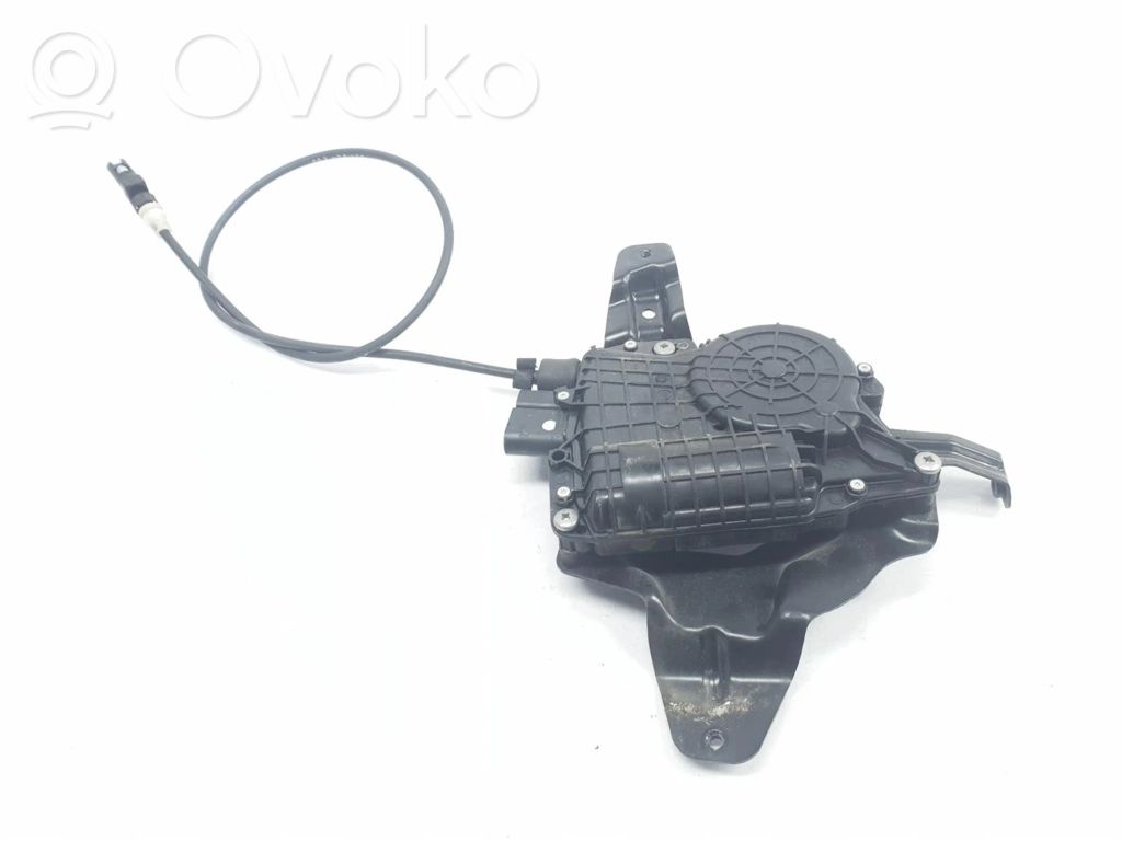 BMW 5 F10 F11 Otras unidades de control/módulos 