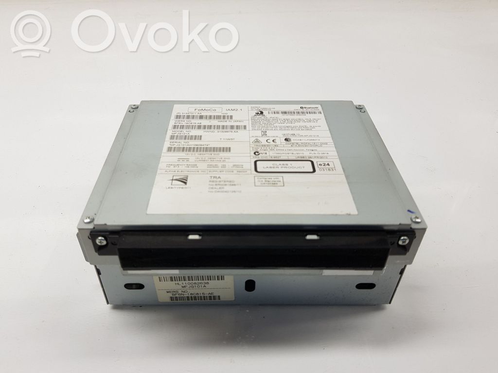 Land Rover Evoque I Panel / Radioodtwarzacz CD/DVD/GPS