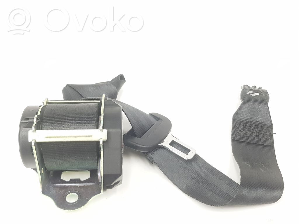 Seat Toledo IV (NH) Sicherheitsgurt hinten 
