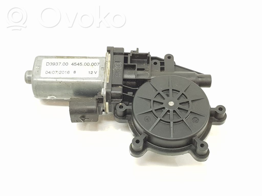 Nissan Terrano Silnik regulatora szyby drzwi przednich 