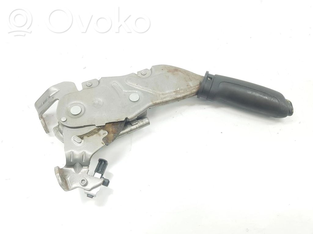 Opel Corsa D Frein à main / assemblage du levier 