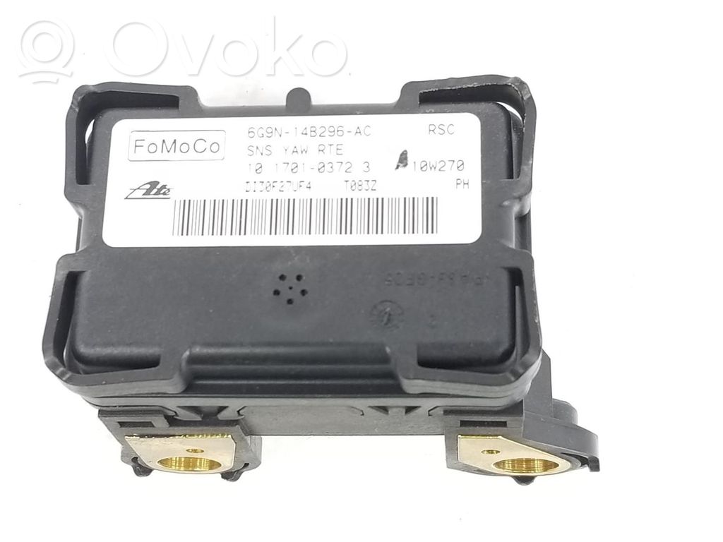 Land Rover Freelander 2 - LR2 ESP acceleration yaw rate sensor 