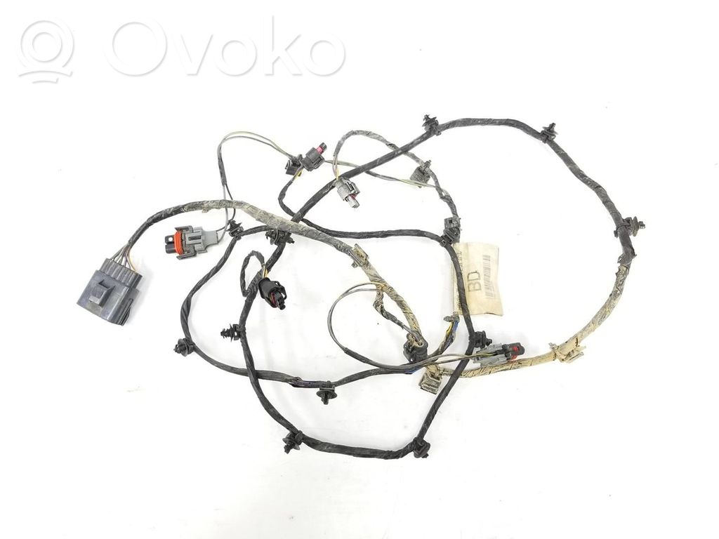 Land Rover Freelander 2 - LR2 Kabelbaum Leitungssatz Einparkhilfe Parktronic PDC 