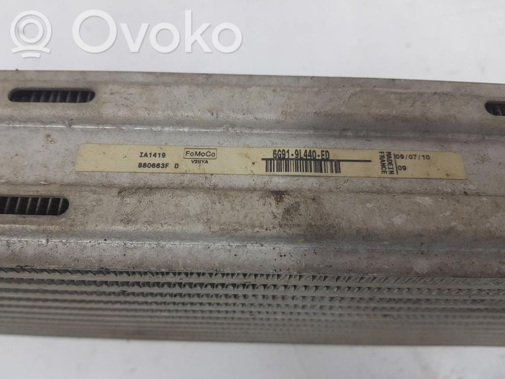 Land Rover Freelander 2 - LR2 Chłodnica powietrza doładowującego / Intercooler 