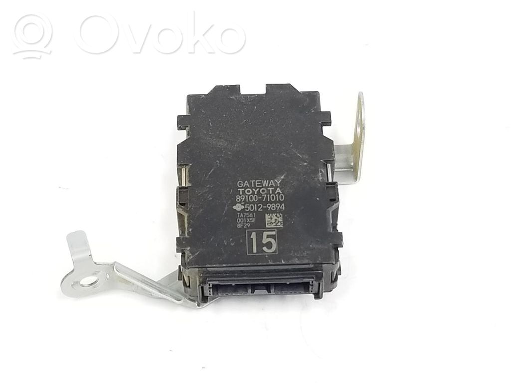 Toyota Hilux (AN120, AN130) Module de passerelle 