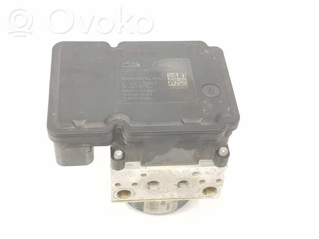 Land Rover Freelander 2 - LR2 Bomba de ABS 