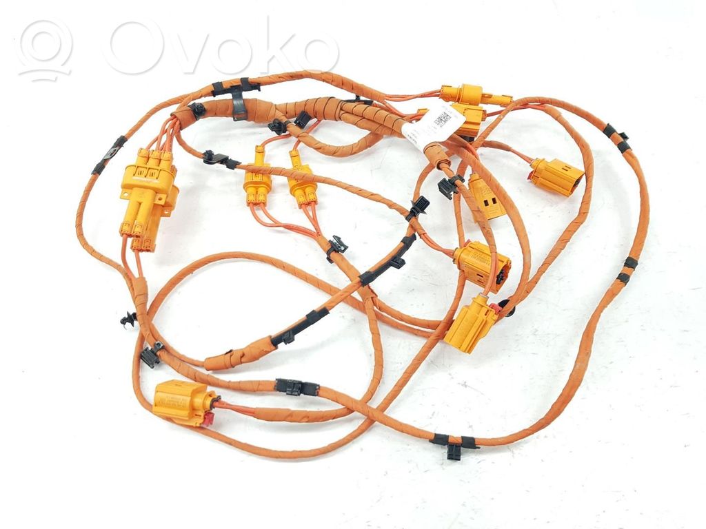 Volkswagen ID.5 Otros cableados 