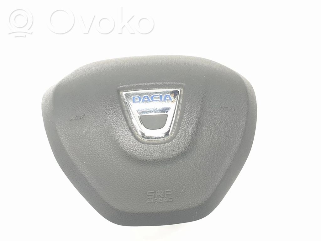 Dacia Duster II Vairo oro pagalvė 