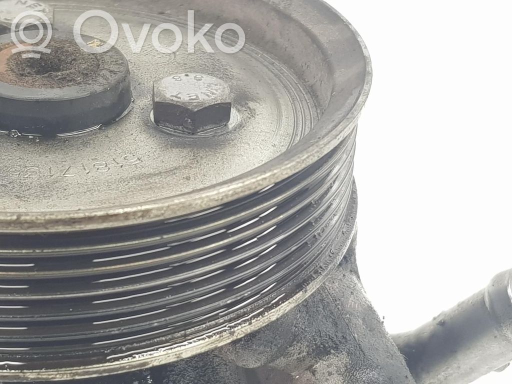 Opel Combo D Ohjaustehostimen pumppu 