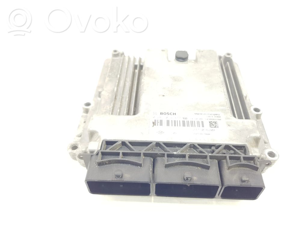 Renault Laguna III Engine control unit/module 