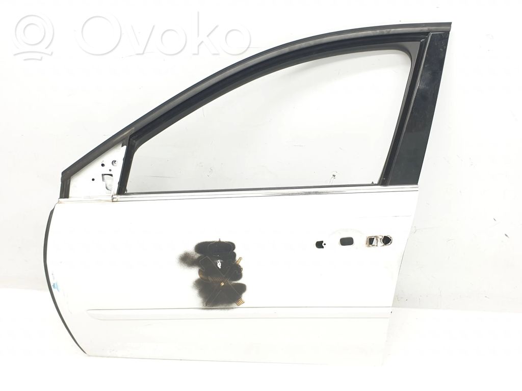 Renault Laguna III Drzwi przednie 