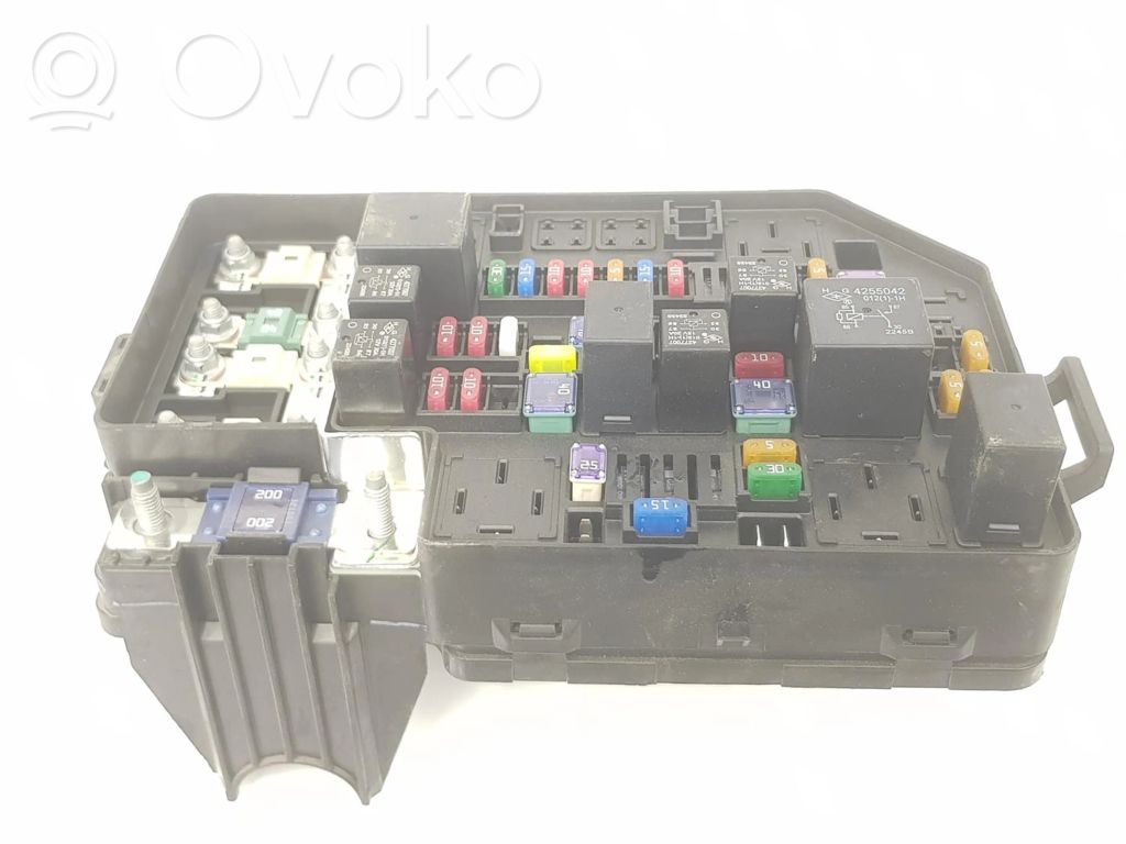 MG ZS Fuse module 