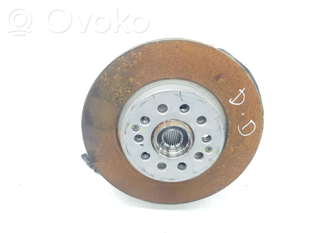 MG ZS Achsschenkel vorne 
